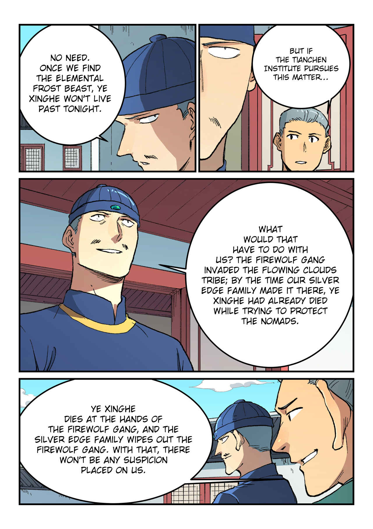 Chapter 498 - Page 7