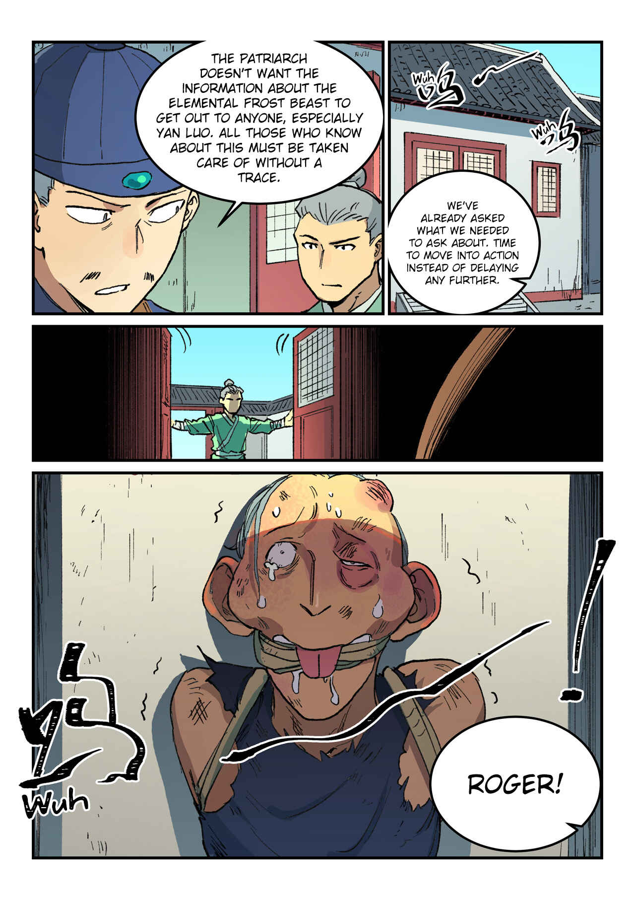 Chapter 498 - Page 8