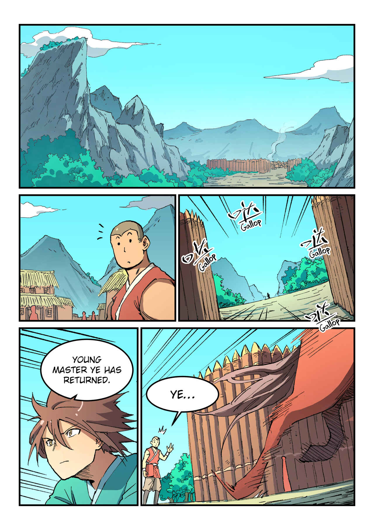 Chapter 498 - Page 9