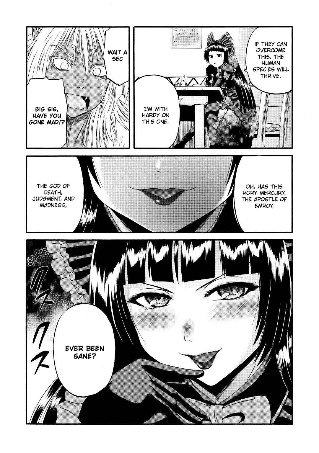 Chapter 121 - Page 15