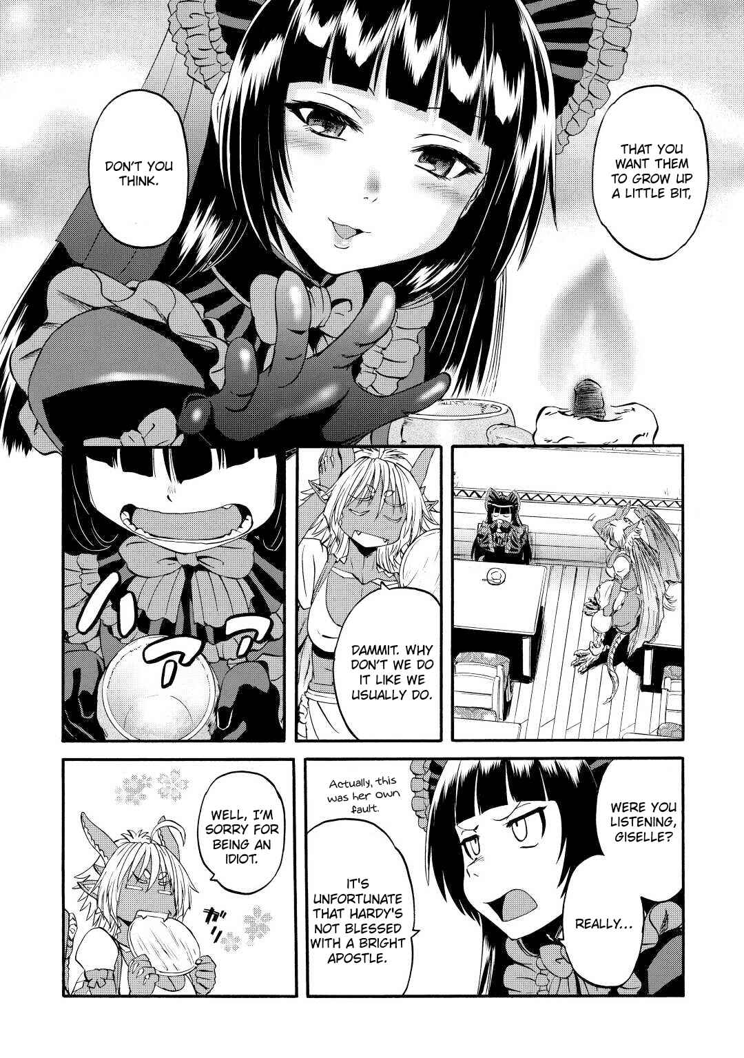 Chapter 121 - Page 17