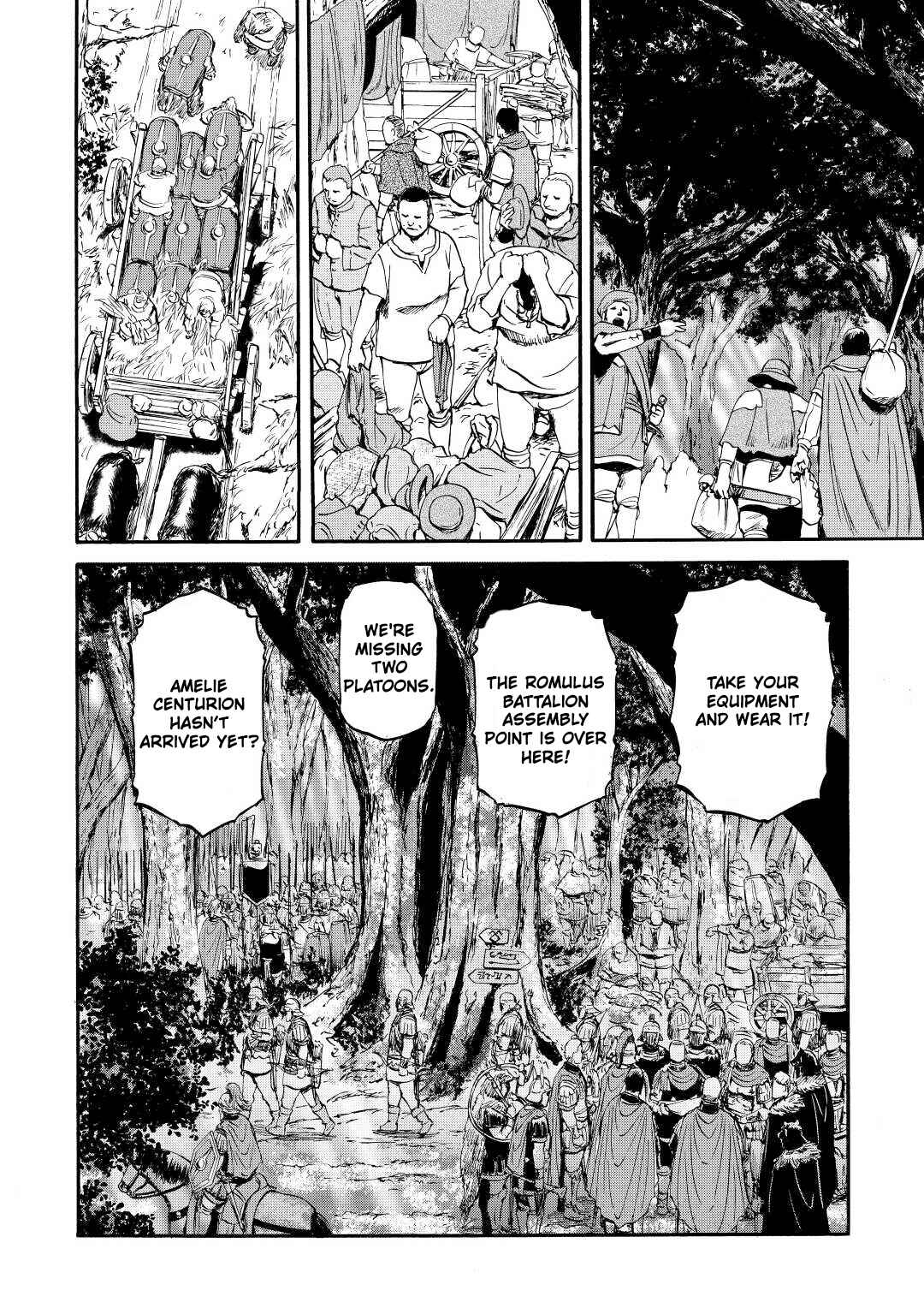 Chapter 121 - Page 21