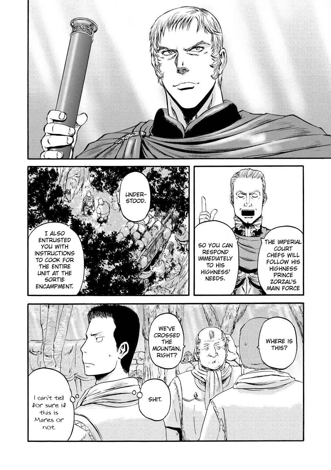 Chapter 121 - Page 25