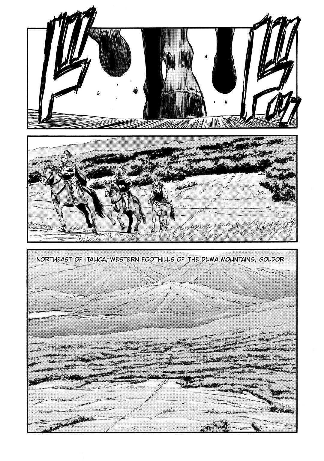 Chapter 121 - Page 26
