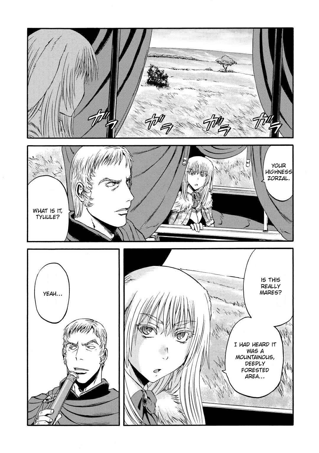 Chapter 121 - Page 29