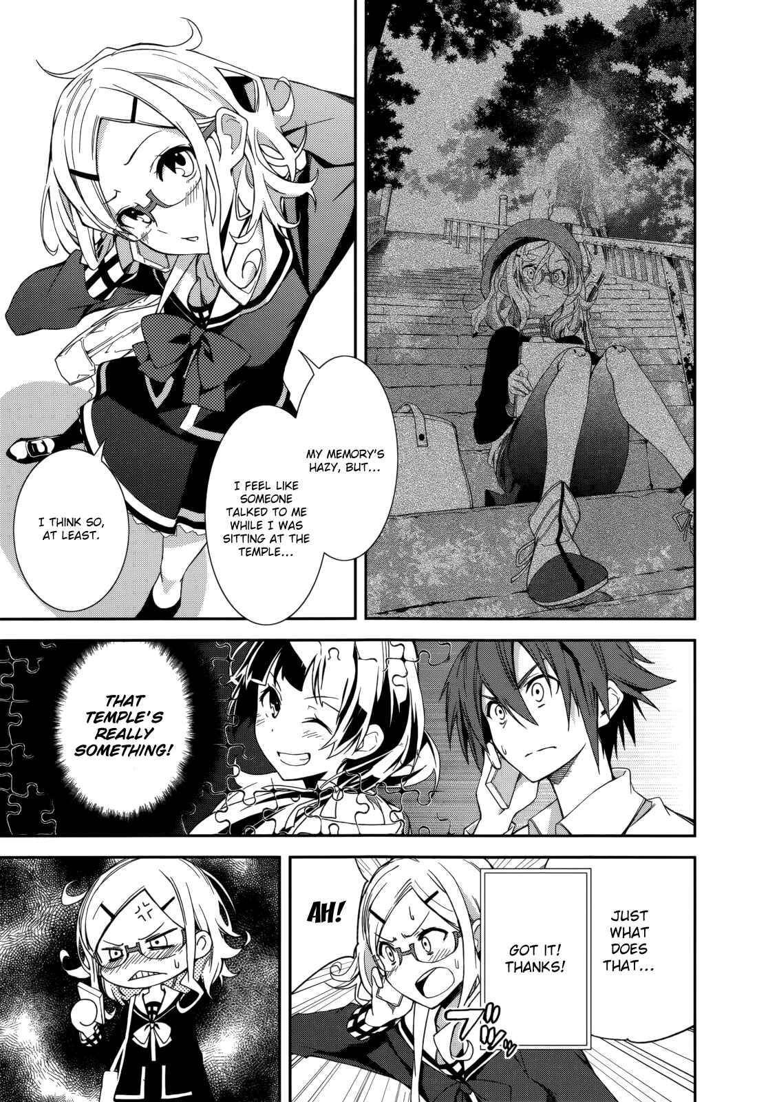 Chapter 74 - Page 23