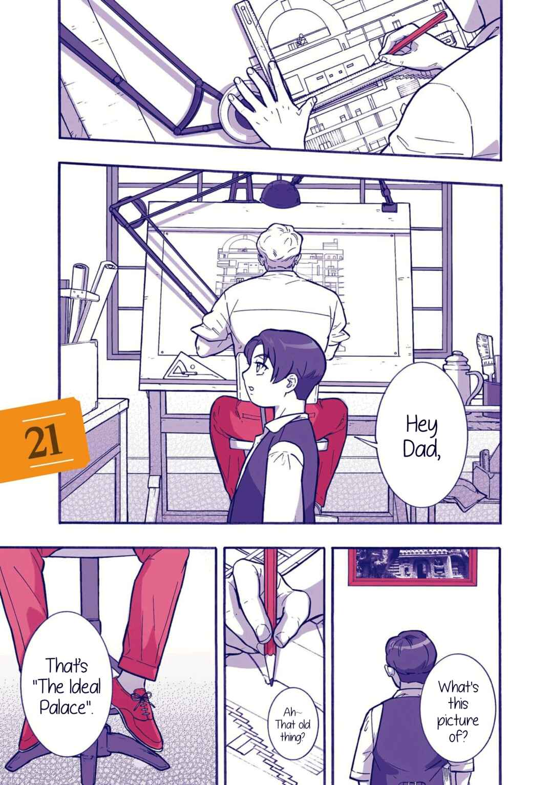 Chapter 21 - Page 1
