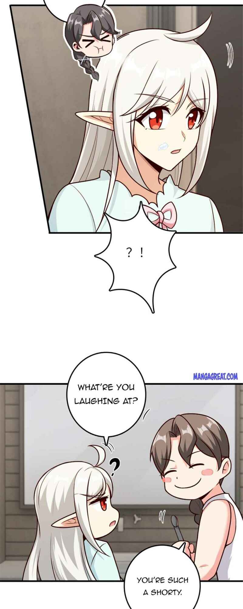 Chapter 394 - Page 36