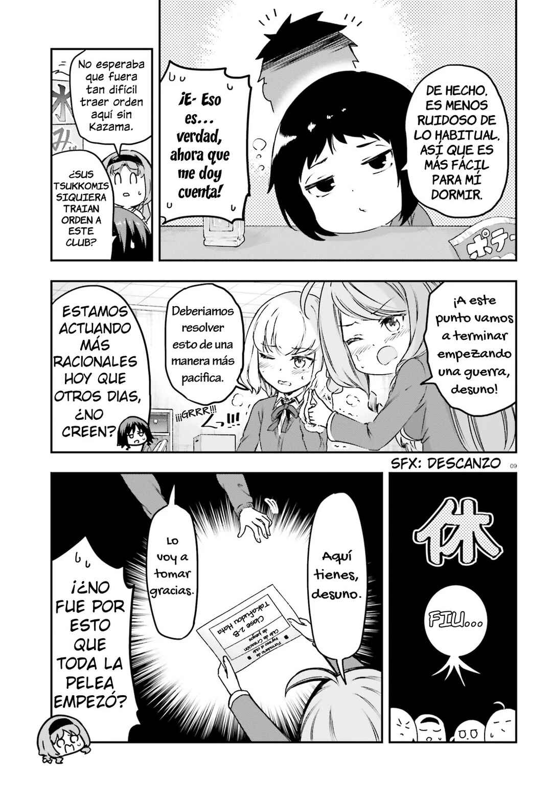 Chapter 159 - Page 9