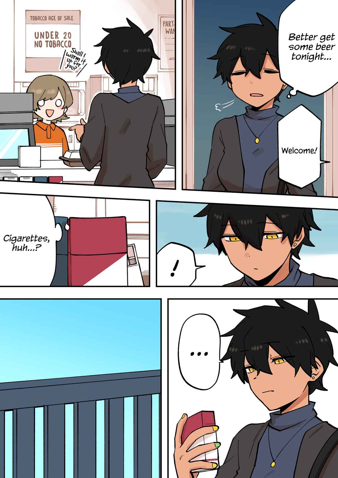 Chapter 219 - Page 1