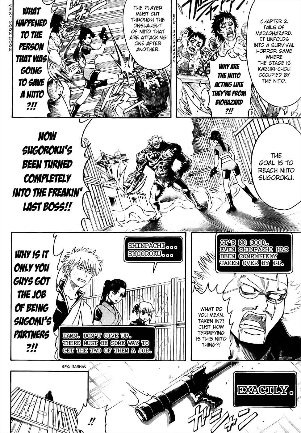 Chapter 430 - Page 14