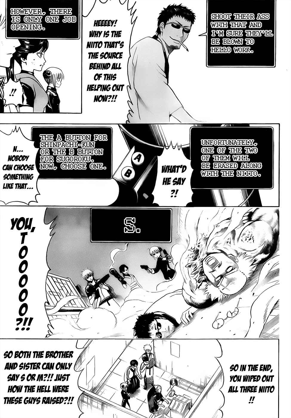 Chapter 430 - Page 15