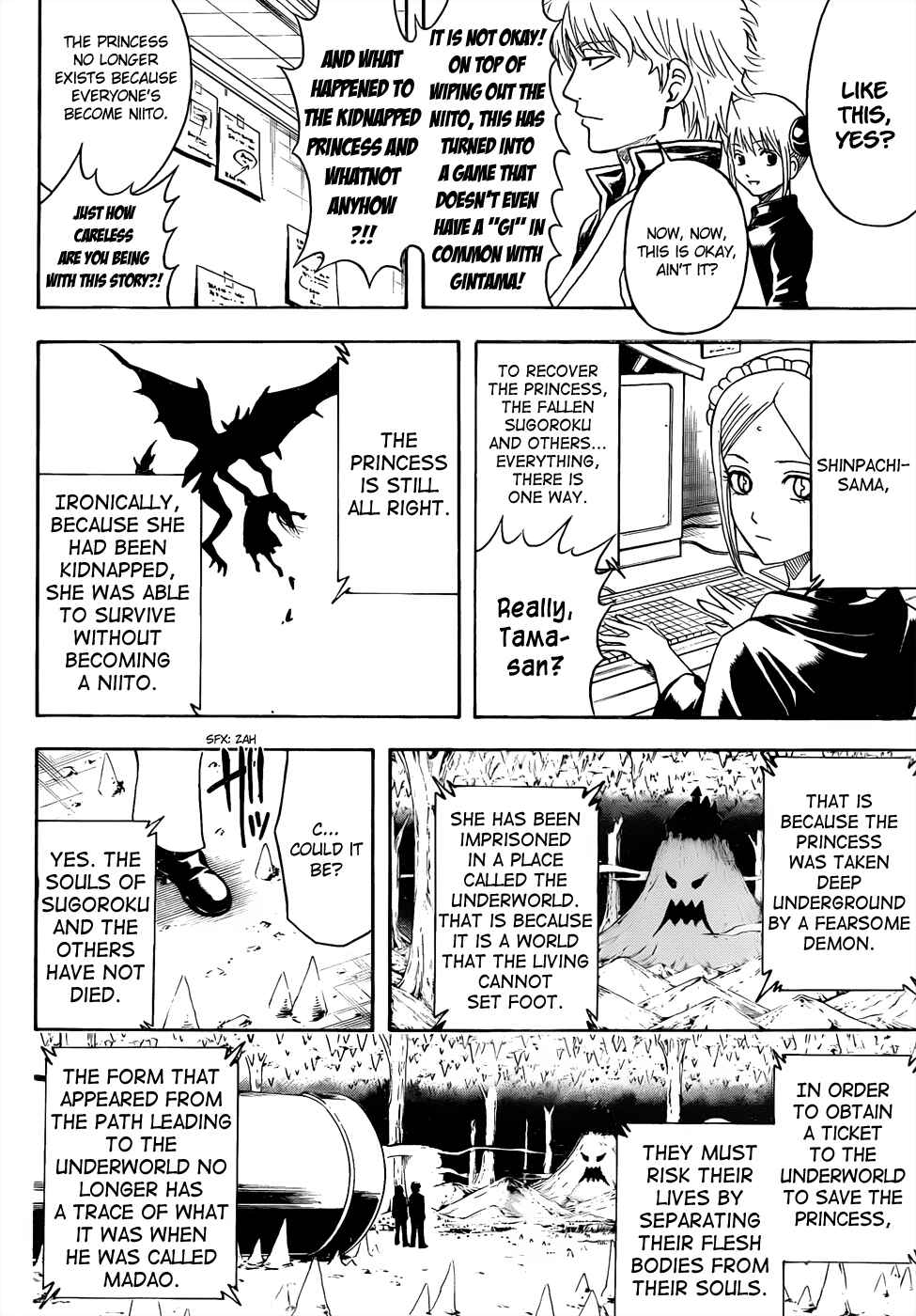Chapter 430 - Page 16