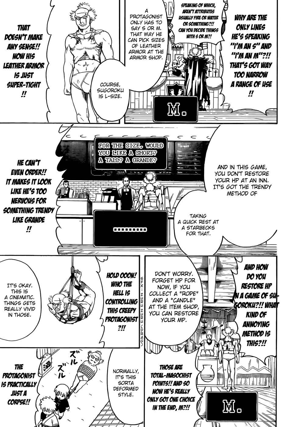 Chapter 430 - Page 7