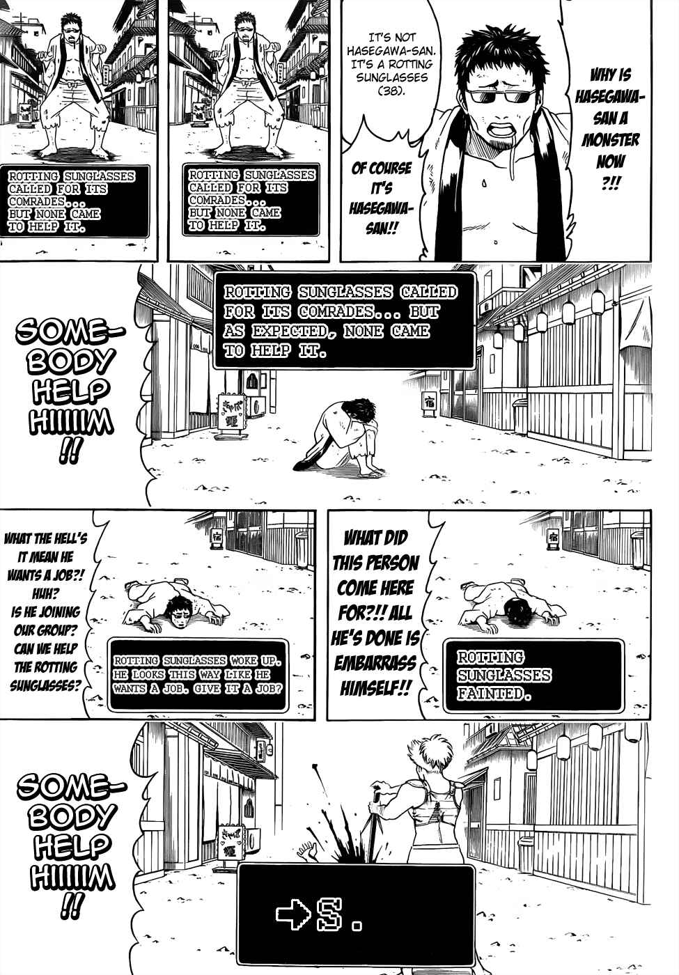 Chapter 430 - Page 9