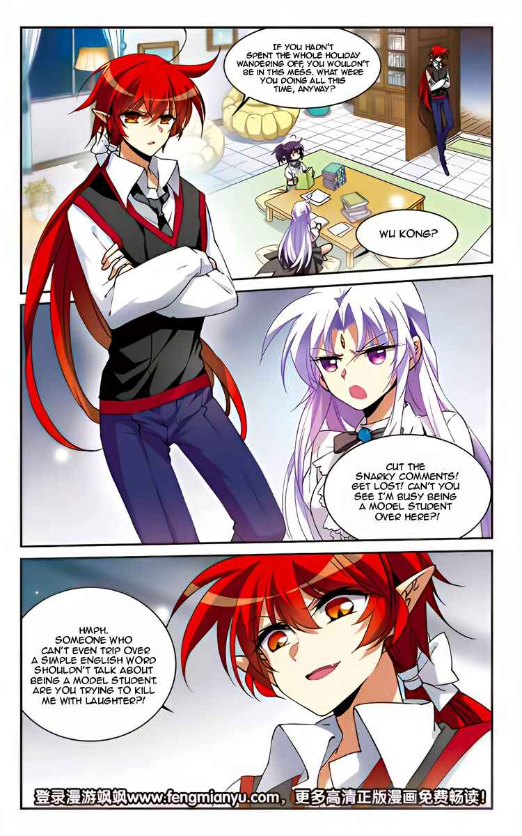 Chapter 222 - Page 21