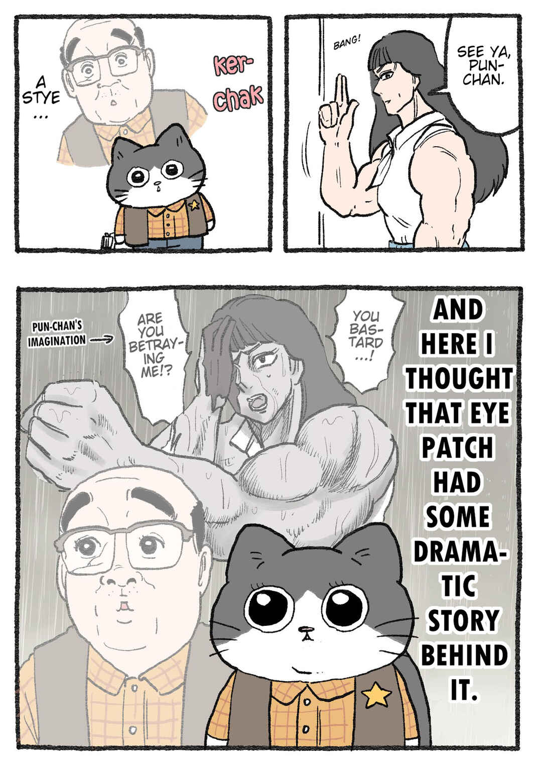 Chapter 545 - Page 2