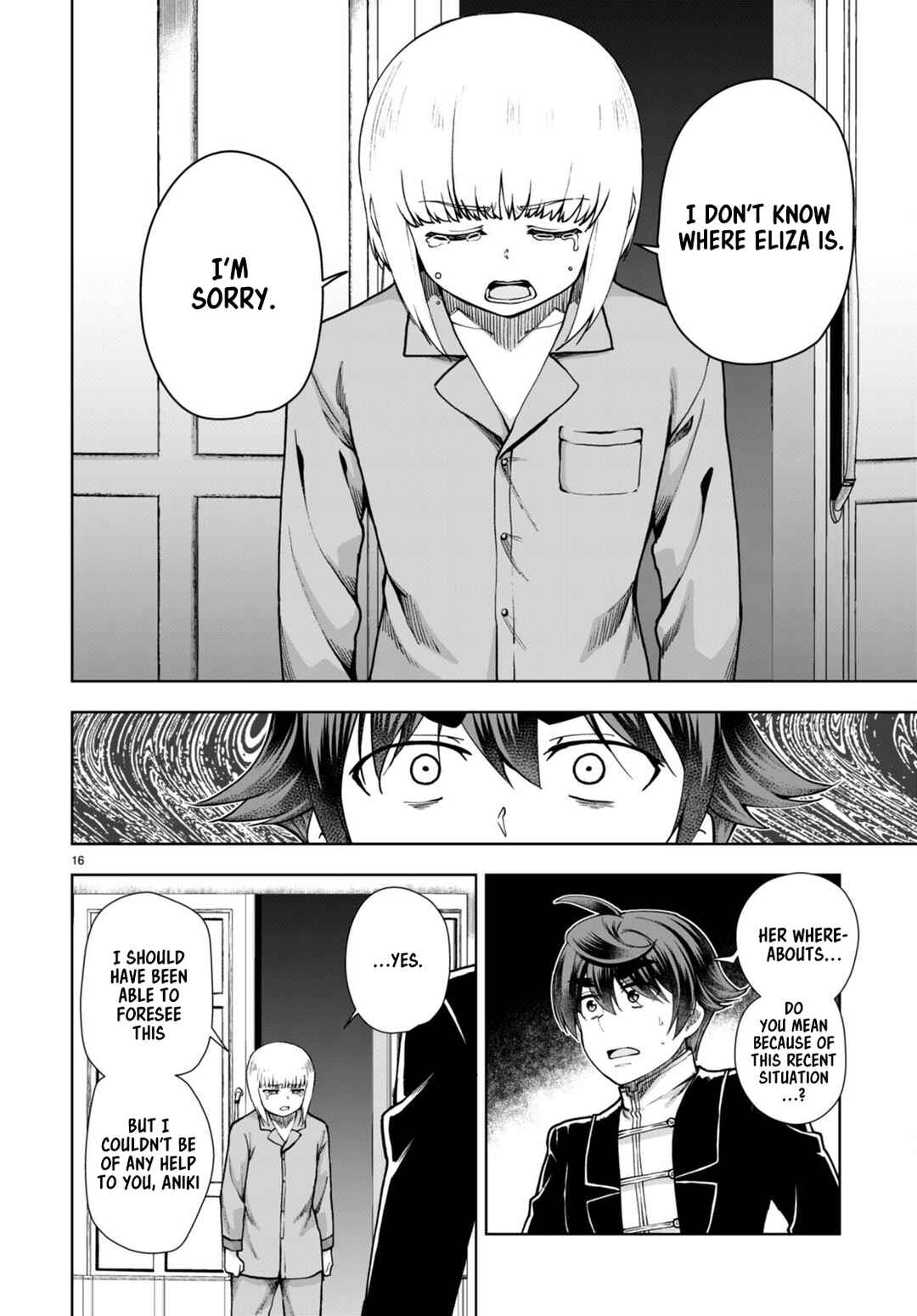 Chapter 61 - Page 16