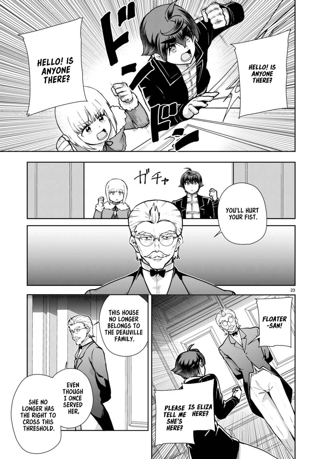 Chapter 61 - Page 23