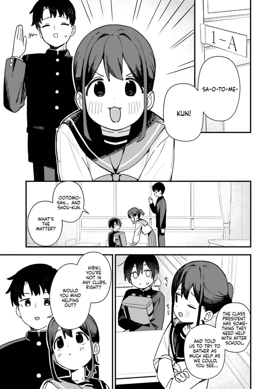 Chapter 3 - Page 1