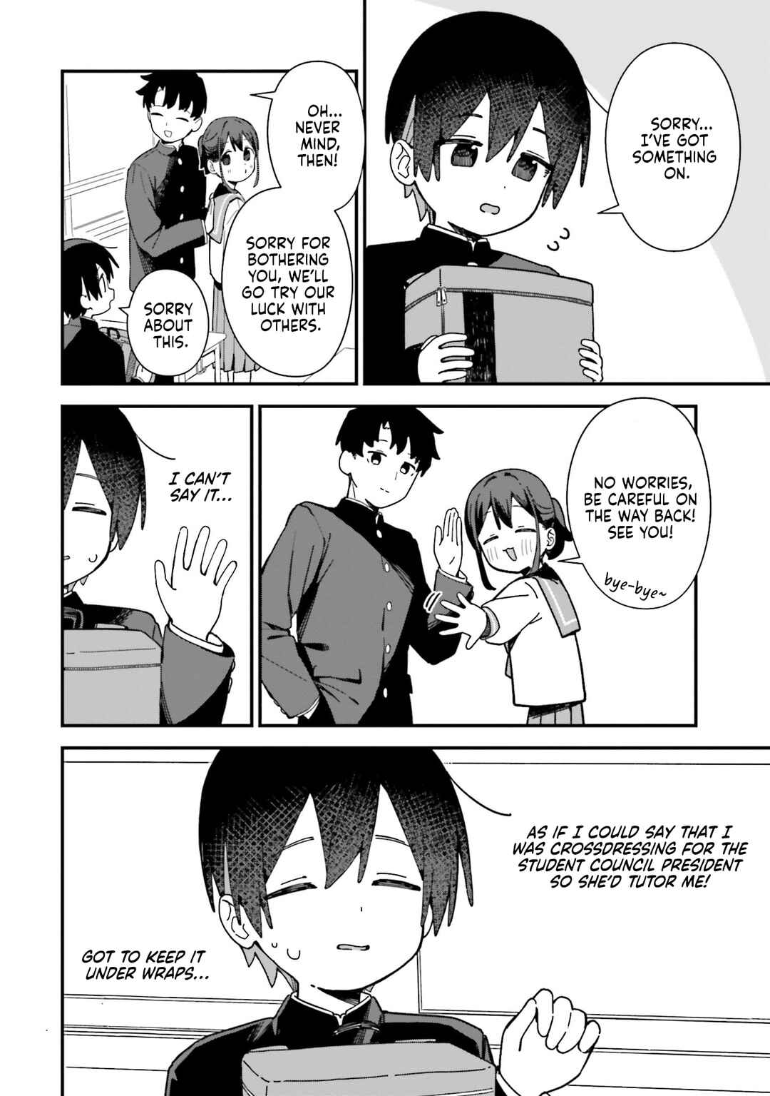 Chapter 3 - Page 2