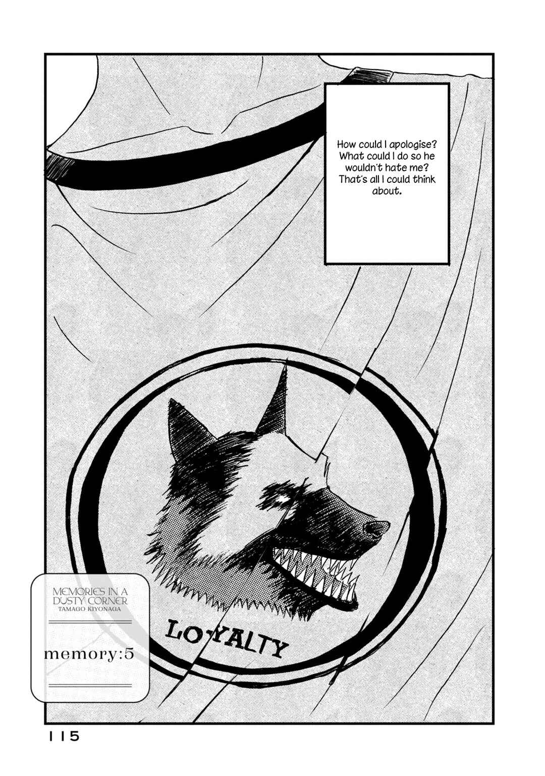 Chapter 5 - Page 1
