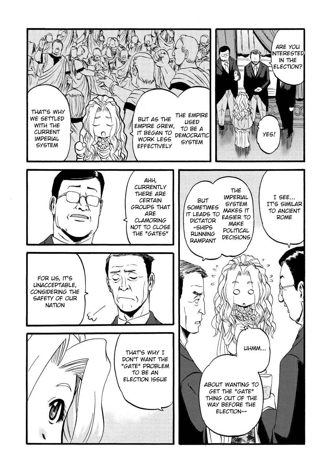 Chapter 112 - Page 16
