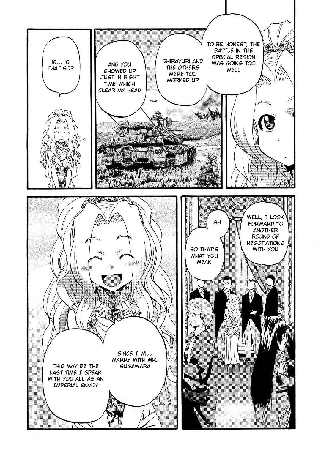 Chapter 112 - Page 19