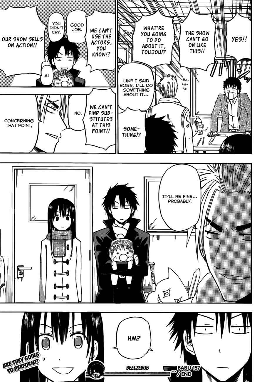 Chapter 157 - Page 20