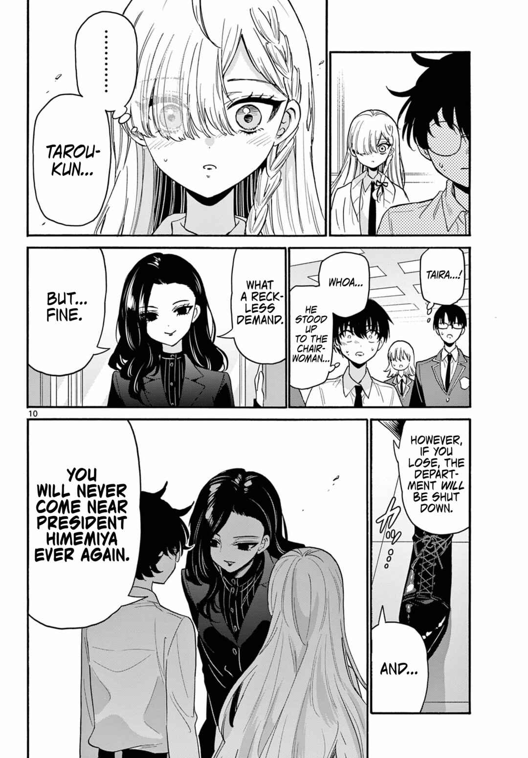 Chapter 172 - Page 10