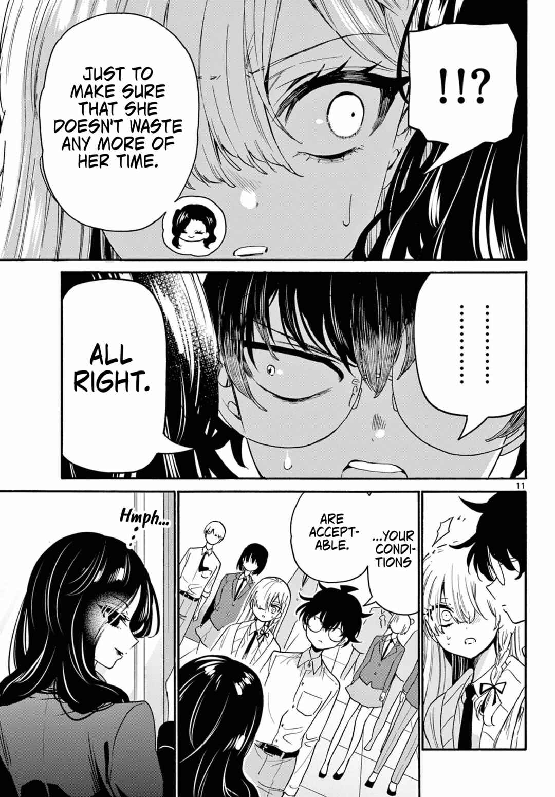 Chapter 172 - Page 11