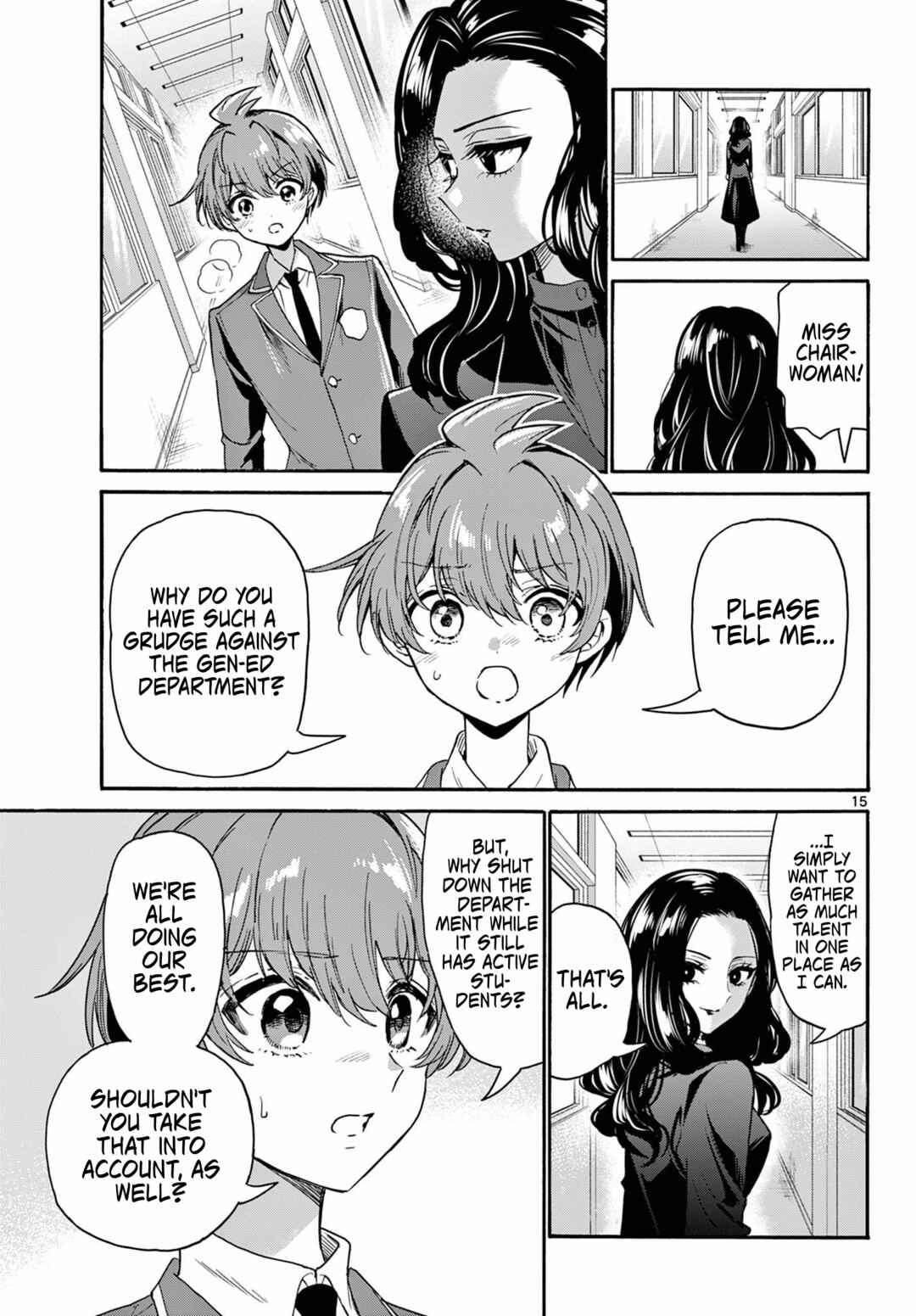 Chapter 172 - Page 15
