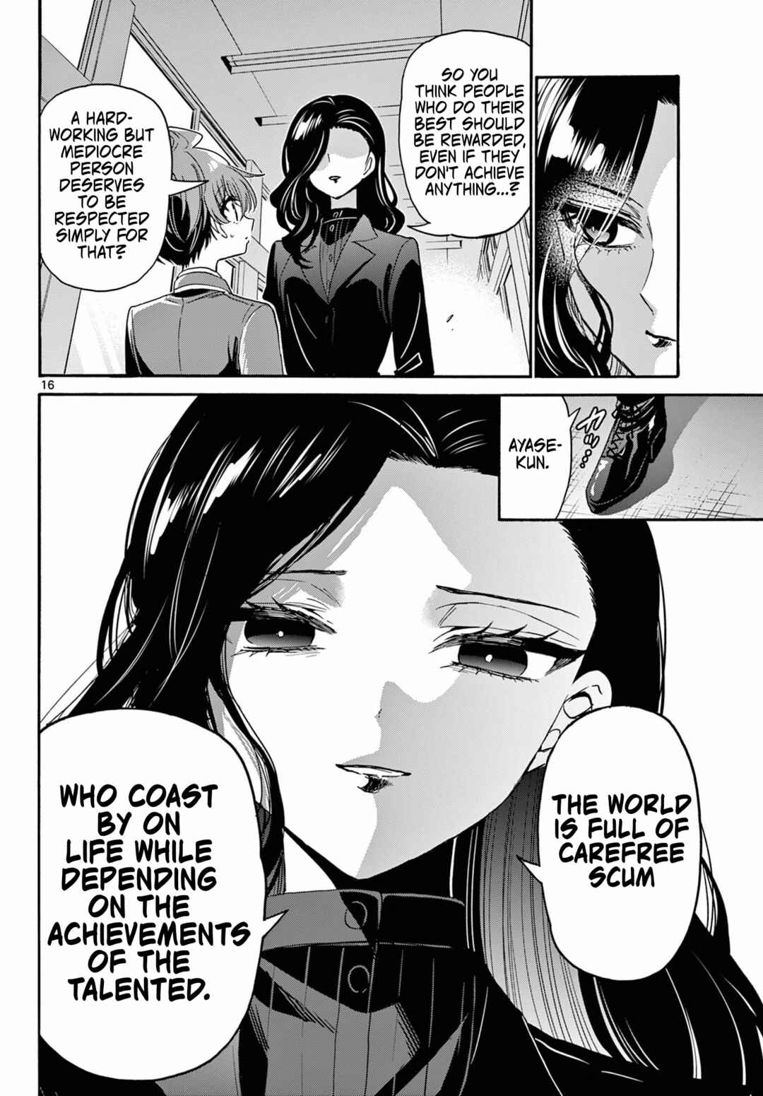 Chapter 172 - Page 16