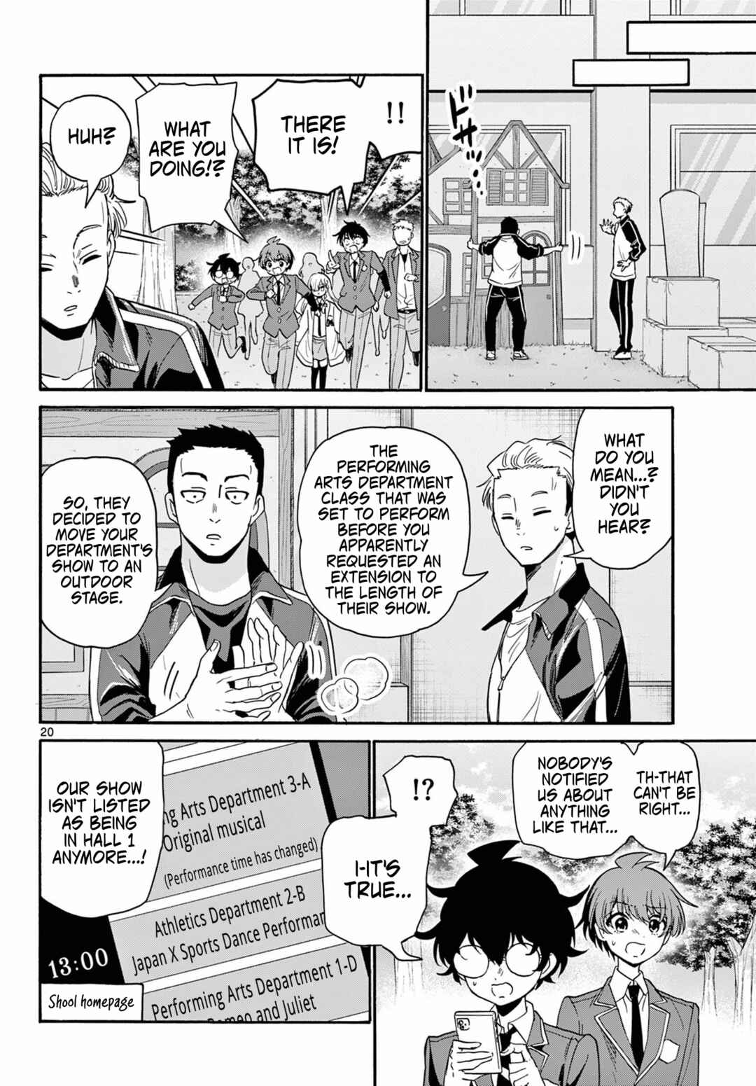 Chapter 172 - Page 20