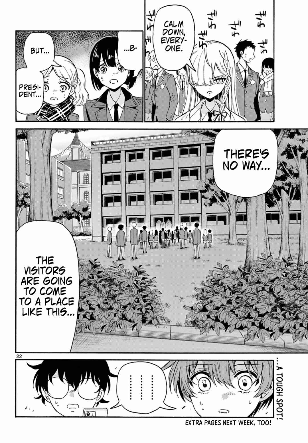 Chapter 172 - Page 22