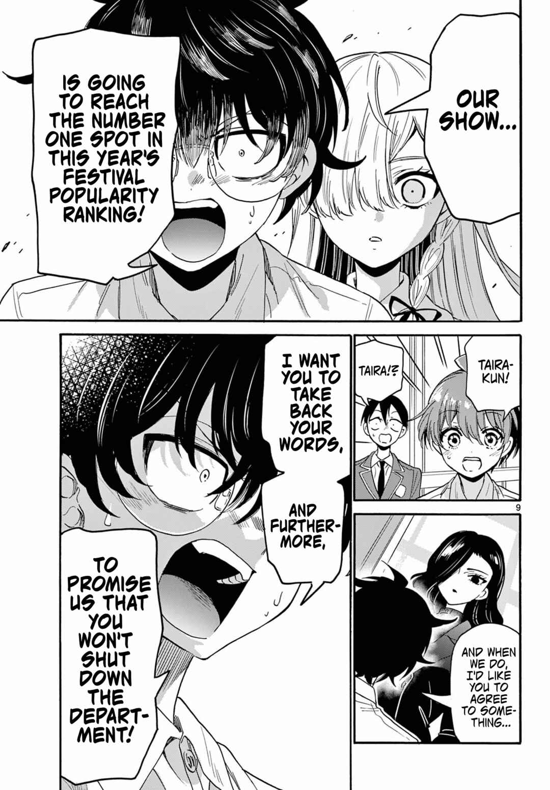 Chapter 172 - Page 9