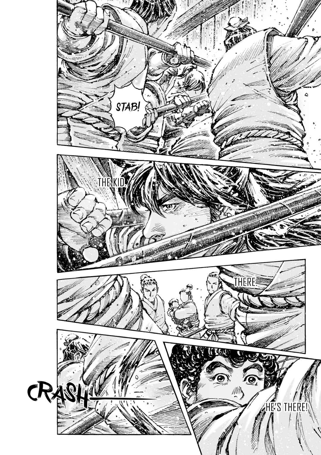 Chapter 576 - Page 7