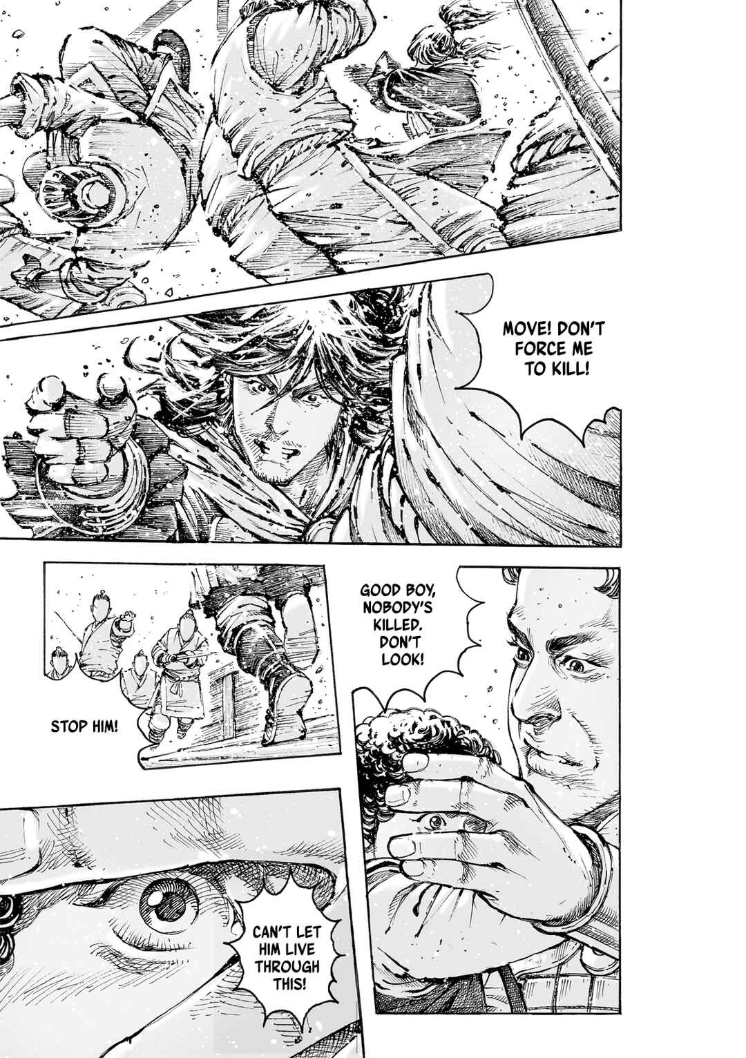 Chapter 576 - Page 8