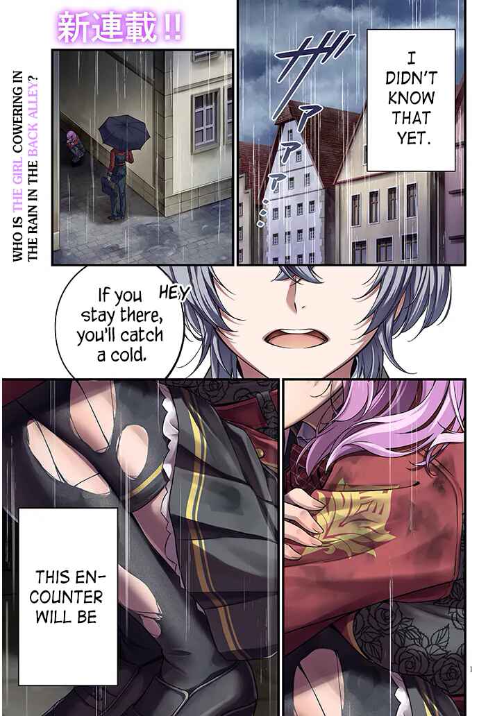 Chapter 1 - Page 1