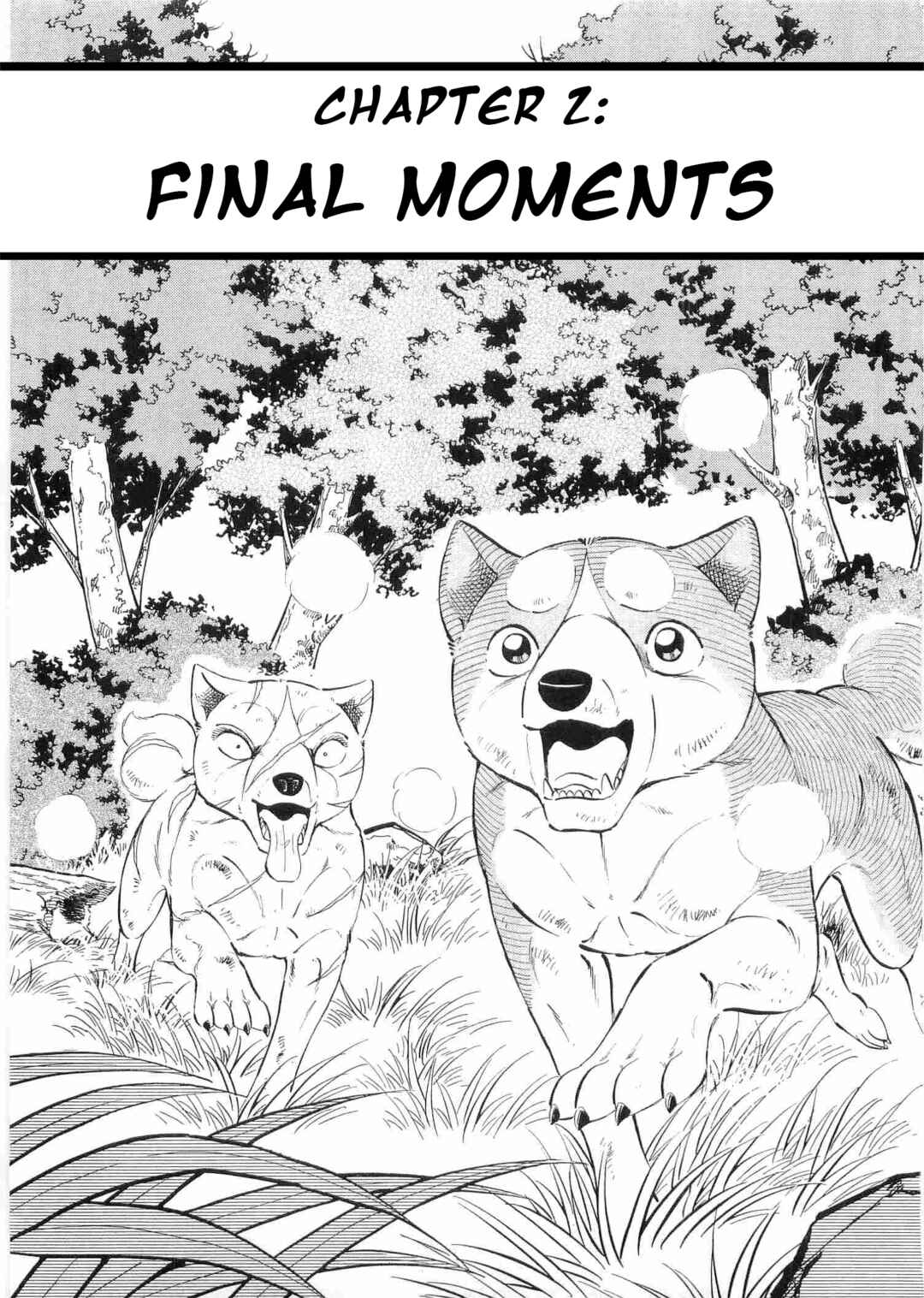 Chapter 477 - Page 1