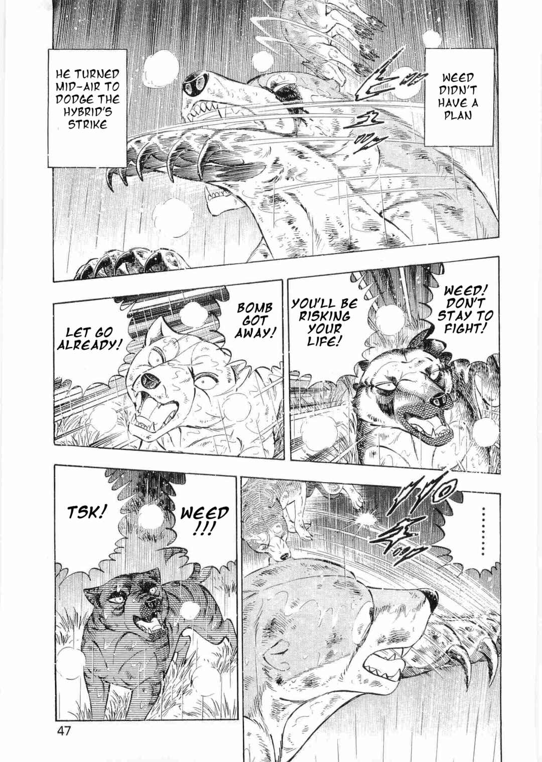 Chapter 477 - Page 12