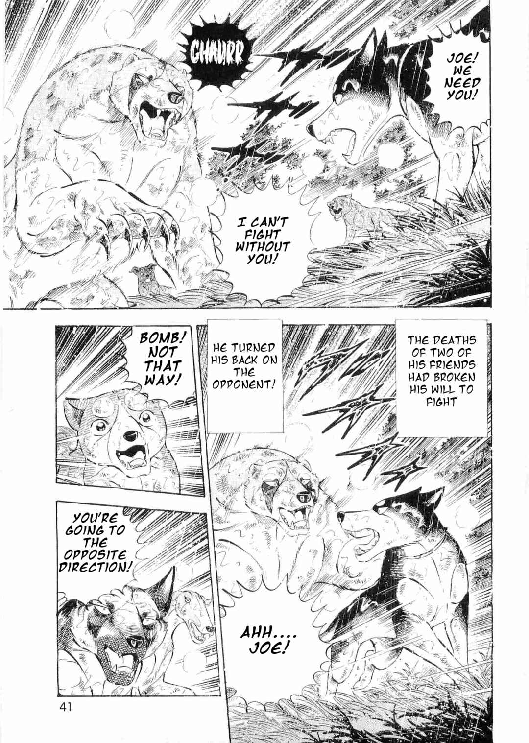 Chapter 477 - Page 8