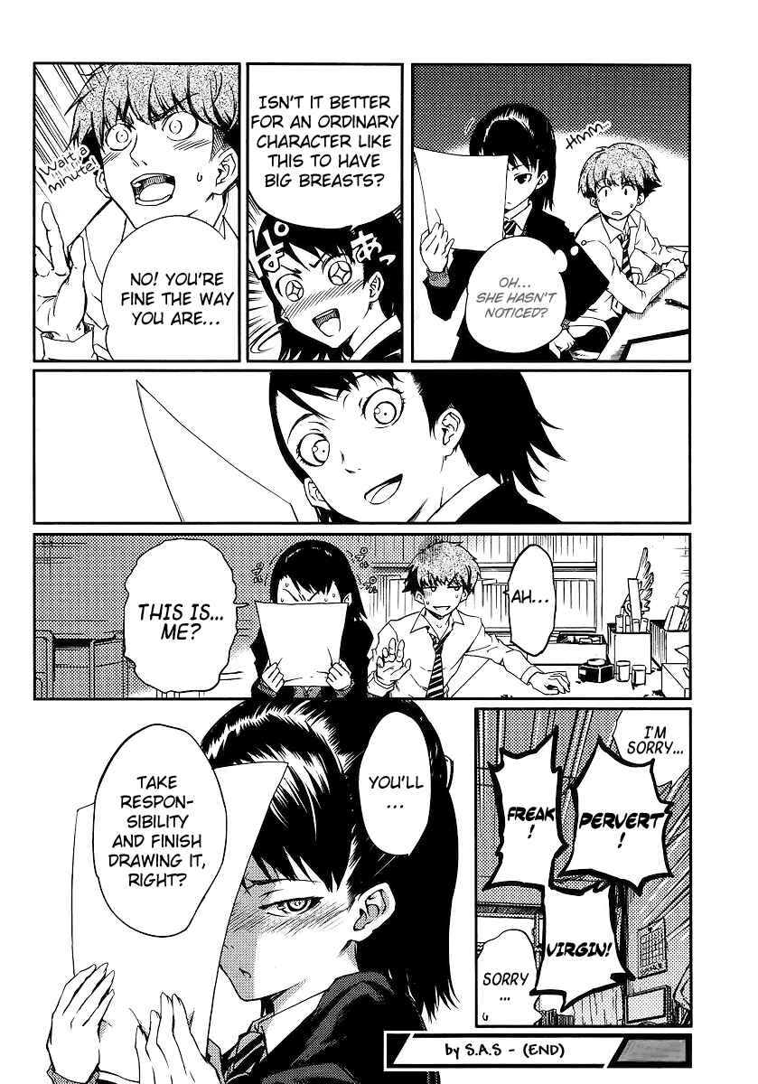 Chapter Oneshot - Page 20