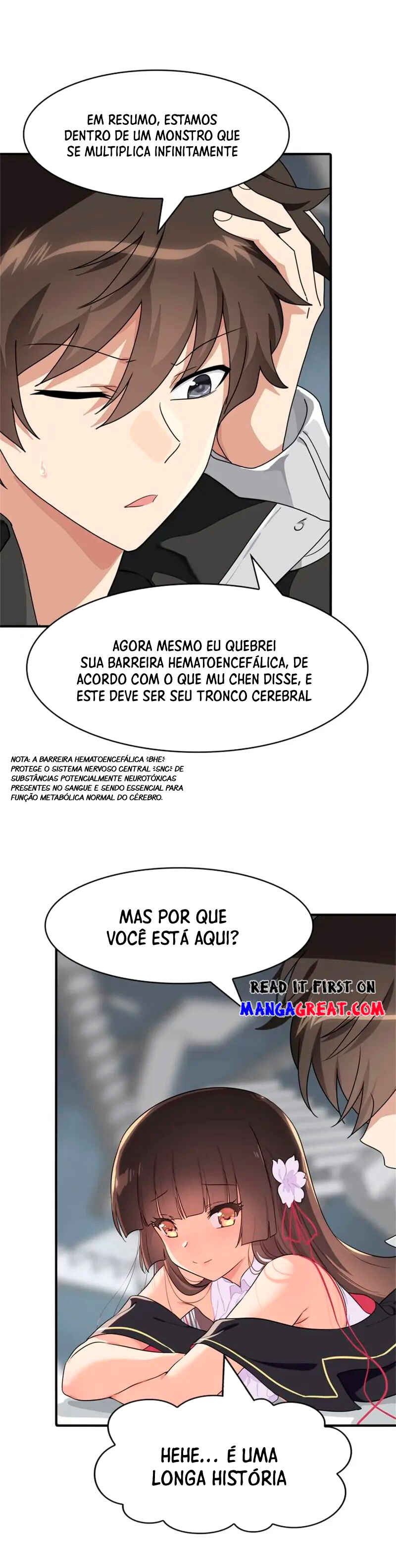 Chapter 412 - Page 25