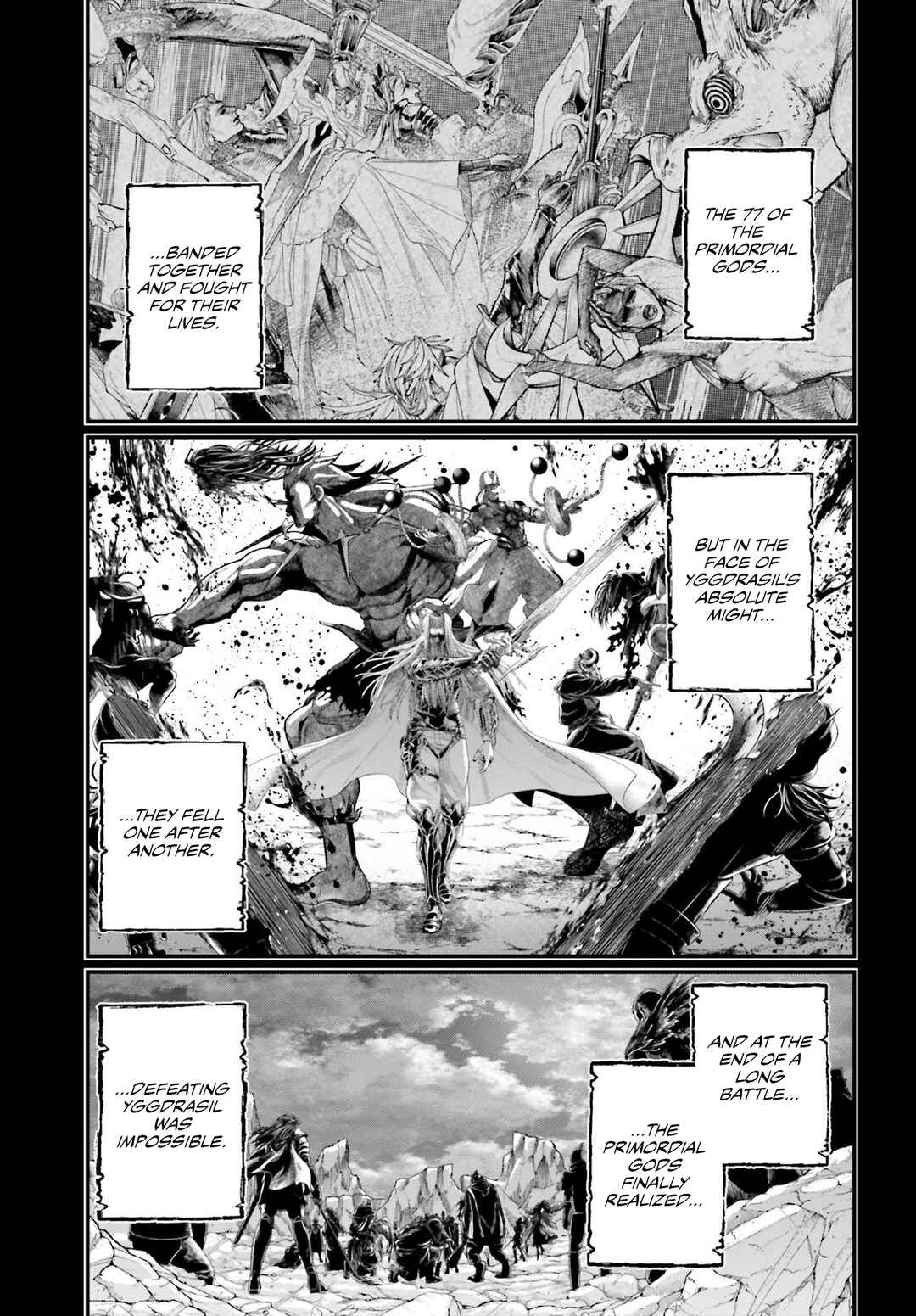 Chapter 97 - Page 19
