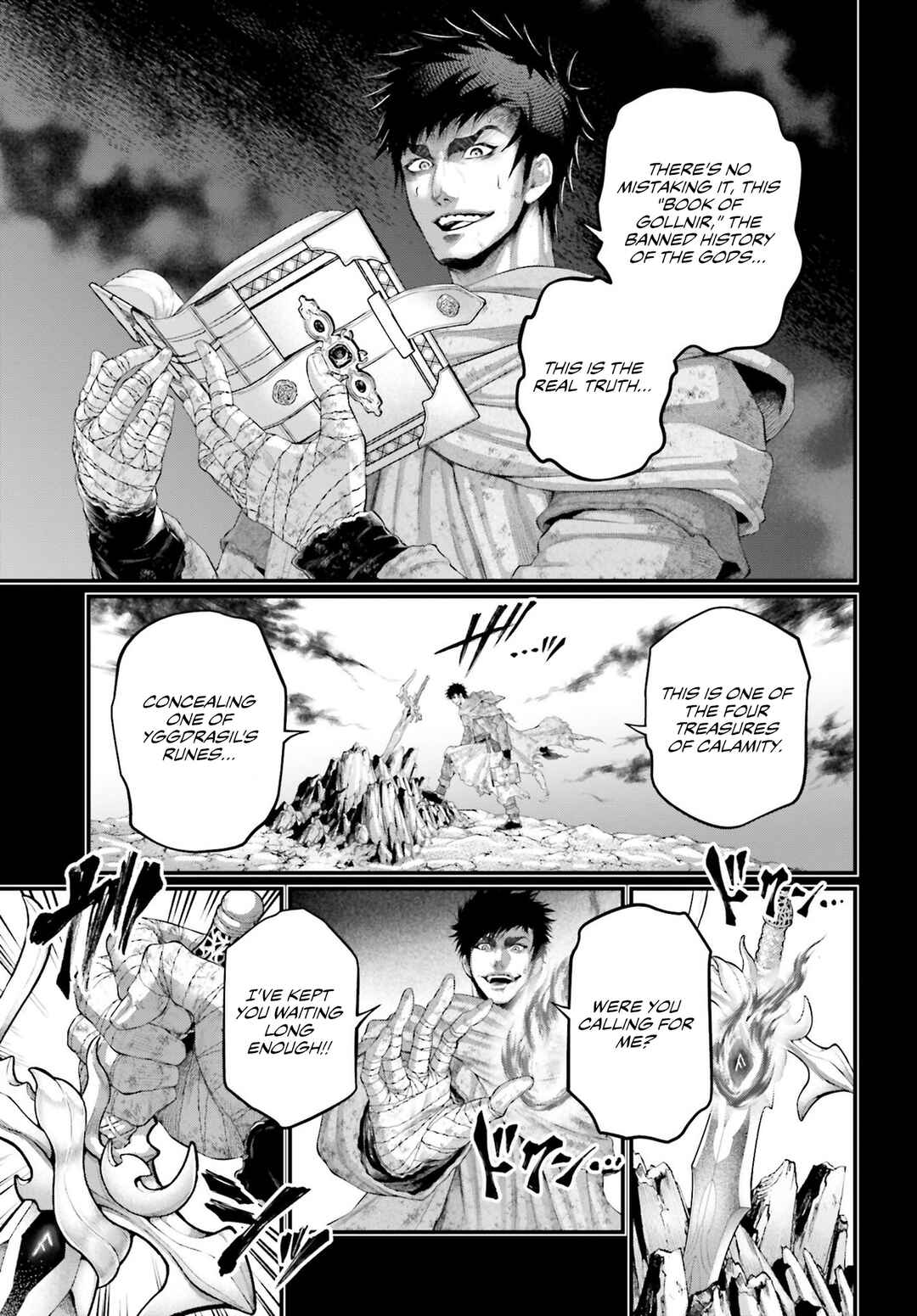 Chapter 97 - Page 34