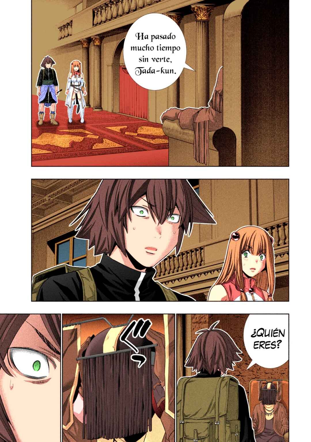 Chapter 237 - Page 14