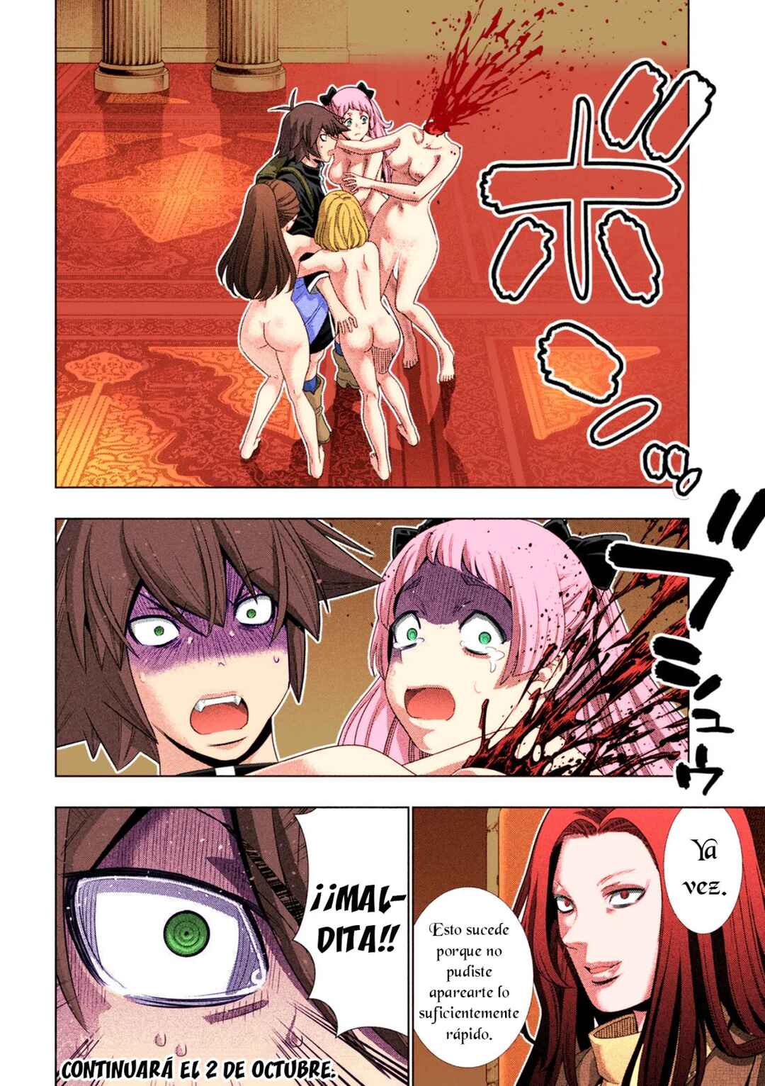Chapter 237 - Page 19