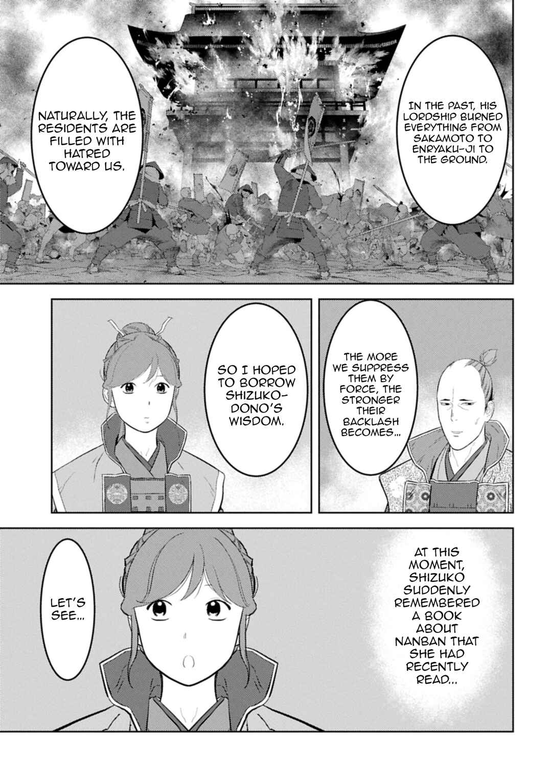 Chapter 96 - Page 22