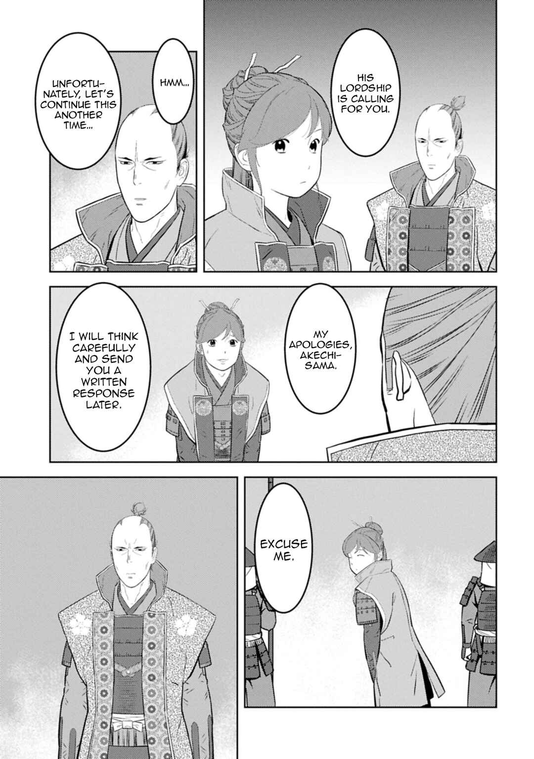 Chapter 96 - Page 26